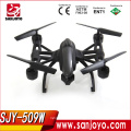 2016 new rc quadcopter 509W high hold rc drone with wifi fpv camera good quality drone